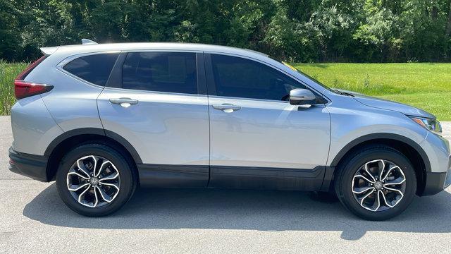 used 2022 Honda CR-V car, priced at $26,608