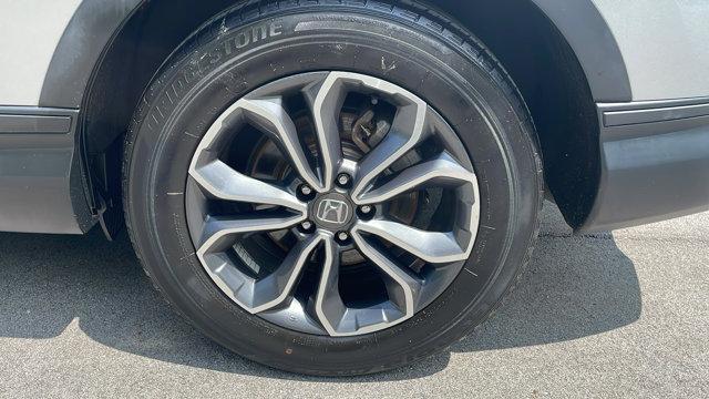 used 2022 Honda CR-V car, priced at $26,608