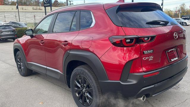 new 2026 Mazda CX-50 Hybrid car, priced at $37,230