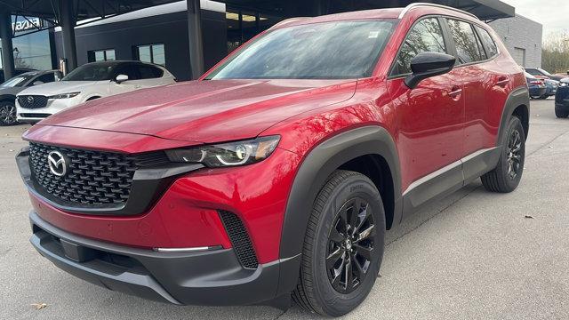 new 2026 Mazda CX-50 Hybrid car, priced at $37,230