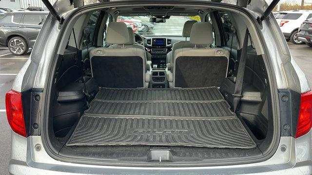 used 2016 Honda Pilot car, priced at $15,499