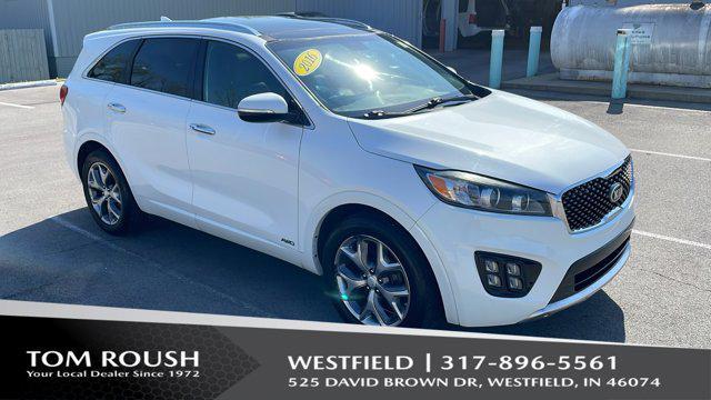 used 2016 Kia Sorento car, priced at $12,577