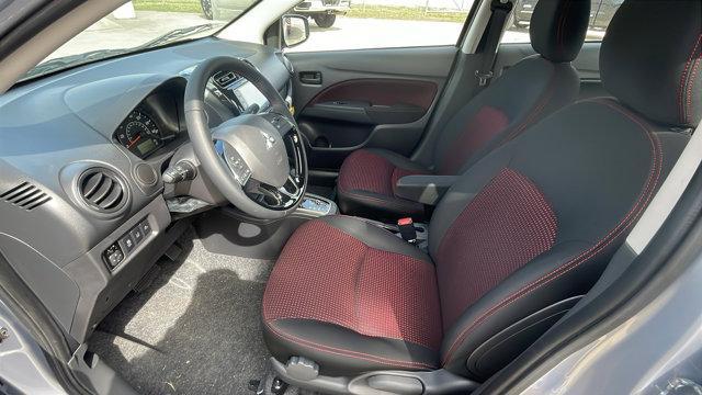 new 2024 Mitsubishi Mirage G4 car, priced at $20,665