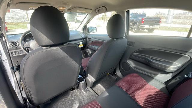 new 2024 Mitsubishi Mirage G4 car, priced at $20,665
