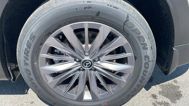 new 2025 Mazda CX-90 PHEV car, priced at $51,675