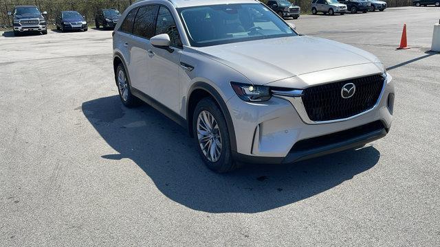 new 2025 Mazda CX-90 PHEV car, priced at $51,675