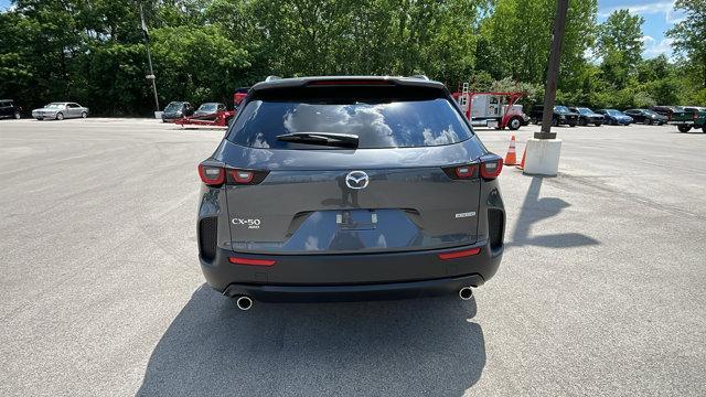 new 2025 Mazda CX-50 car, priced at $33,975