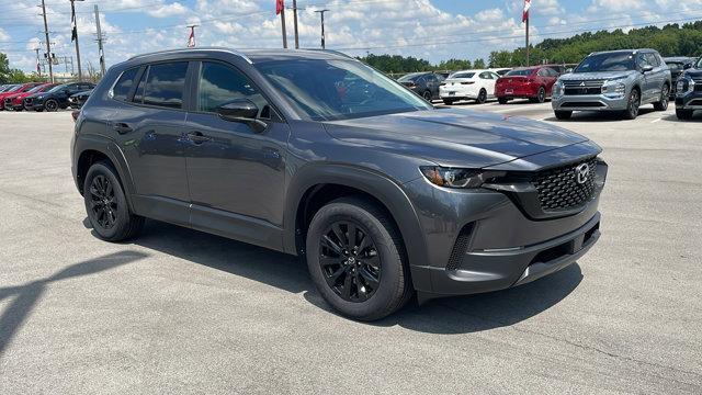 new 2025 Mazda CX-50 car, priced at $33,975