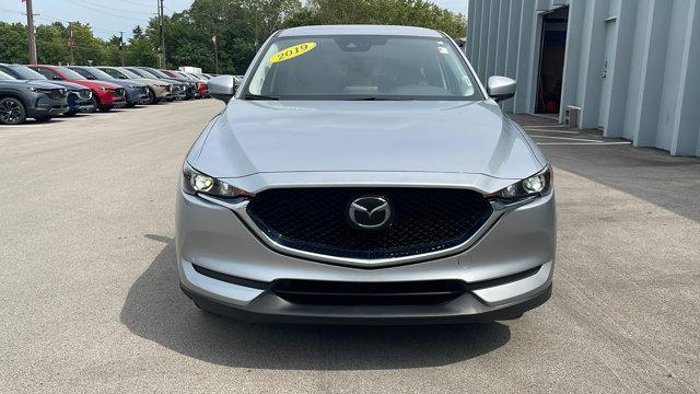 used 2019 Mazda CX-5 car, priced at $15,726