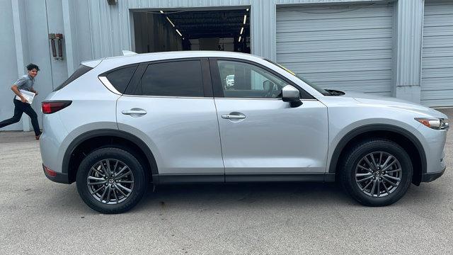 used 2019 Mazda CX-5 car, priced at $15,726