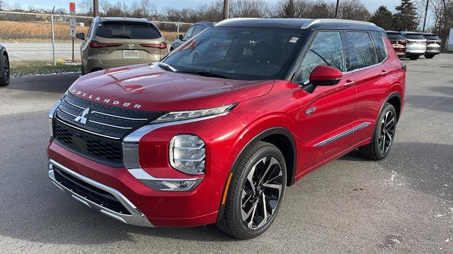 new 2025 Mitsubishi Outlander PHEV car, priced at $50,623