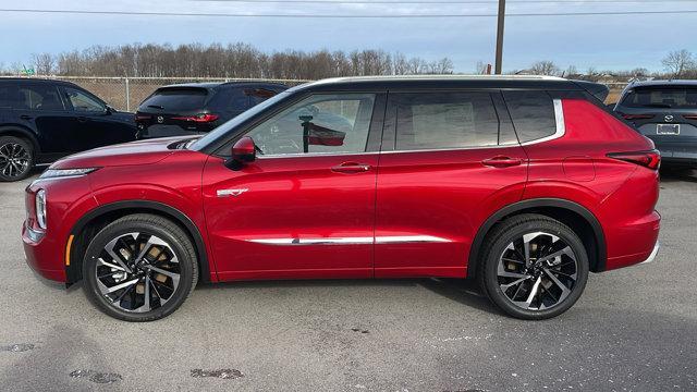 new 2025 Mitsubishi Outlander PHEV car, priced at $50,623