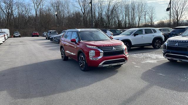 new 2025 Mitsubishi Outlander PHEV car, priced at $50,623