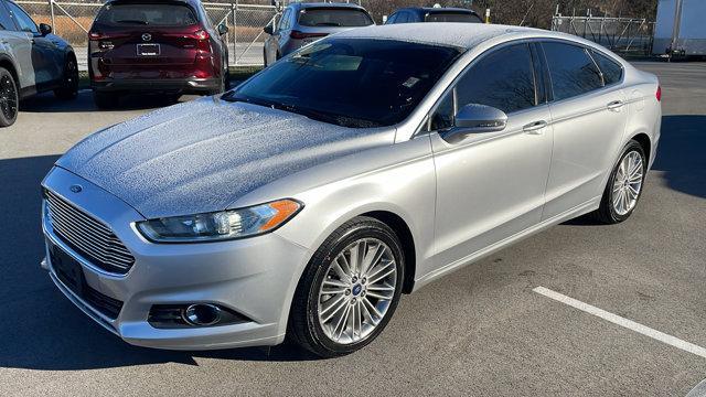 used 2015 Ford Fusion car, priced at $10,309