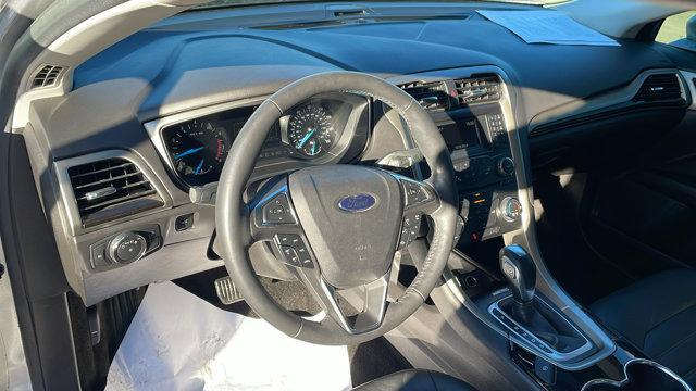 used 2015 Ford Fusion car, priced at $10,309