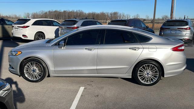 used 2015 Ford Fusion car, priced at $10,309