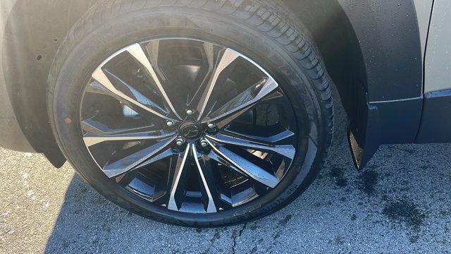 new 2026 Mazda CX-50 car, priced at $40,780