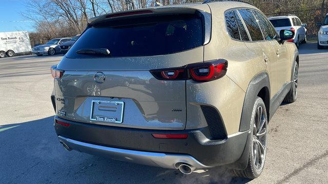 new 2026 Mazda CX-50 car, priced at $40,780