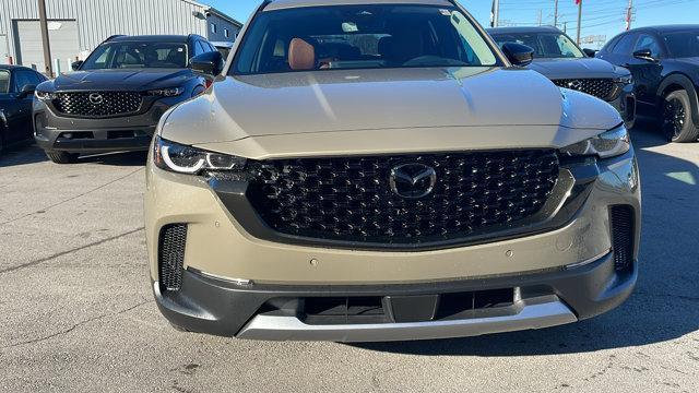 new 2026 Mazda CX-50 car, priced at $40,780