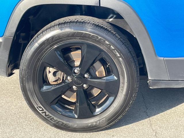 used 2020 Jeep Cherokee car, priced at $19,525