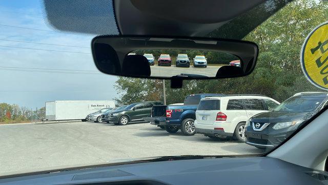 used 2024 Volkswagen Taos car, priced at $19,673