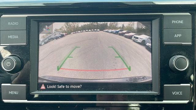 used 2024 Volkswagen Taos car, priced at $19,673