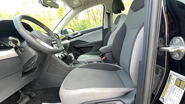used 2024 Volkswagen Taos car, priced at $19,673