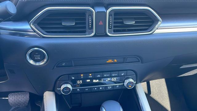 new 2025 Mazda CX-5 car, priced at $37,965