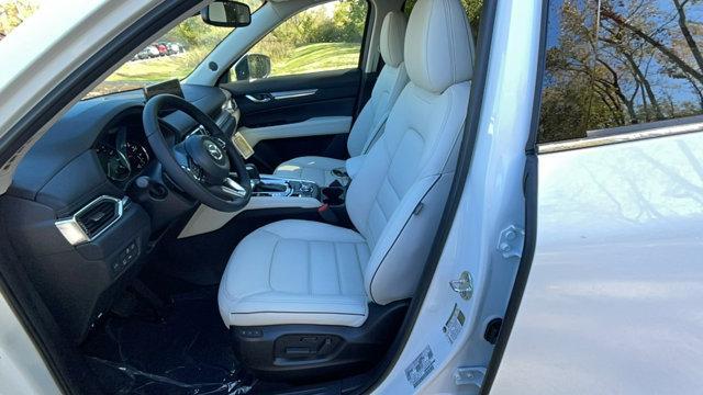 new 2025 Mazda CX-5 car, priced at $37,965