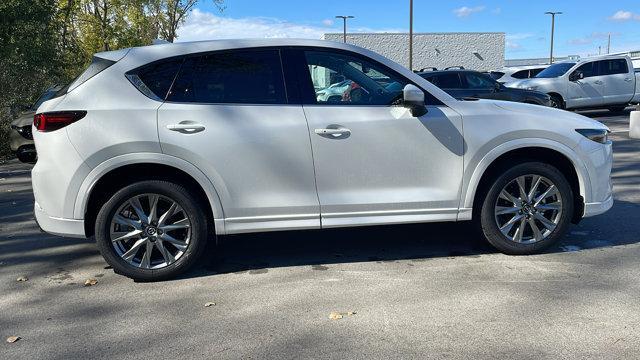 new 2025 Mazda CX-5 car, priced at $37,965