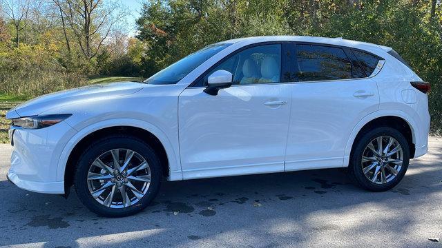 new 2025 Mazda CX-5 car, priced at $37,965