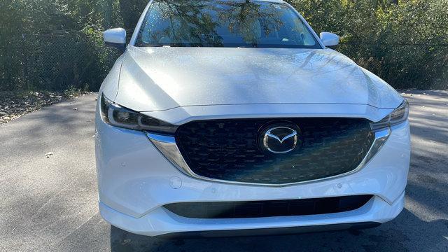 new 2025 Mazda CX-5 car, priced at $37,965