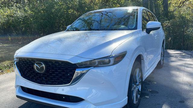 new 2025 Mazda CX-5 car, priced at $37,965