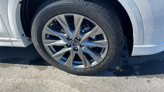 new 2025 Mazda CX-5 car, priced at $37,965