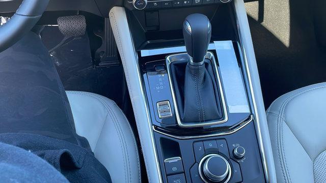 new 2025 Mazda CX-5 car, priced at $37,965