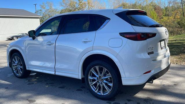 new 2025 Mazda CX-5 car, priced at $37,965
