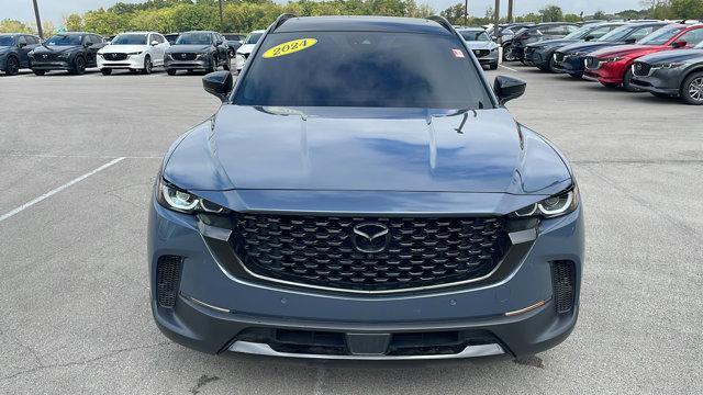 used 2024 Mazda CX-50 car, priced at $37,150