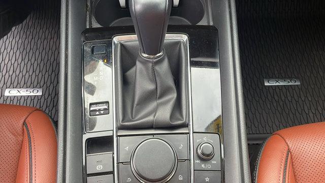 used 2024 Mazda CX-50 car, priced at $37,150