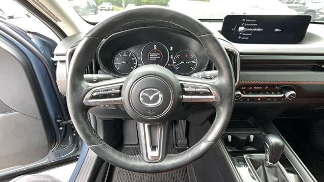 used 2024 Mazda CX-50 car, priced at $37,150