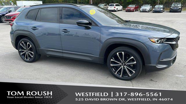 used 2024 Mazda CX-50 car, priced at $37,150
