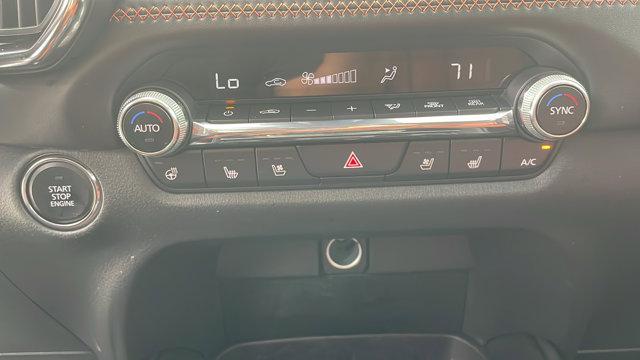used 2024 Mazda CX-50 car, priced at $37,150