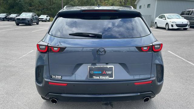 used 2024 Mazda CX-50 car, priced at $37,150