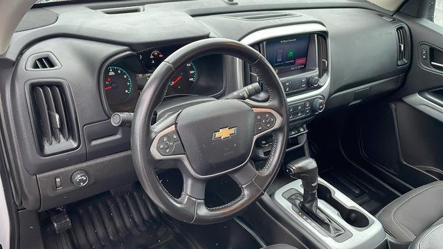 used 2021 Chevrolet Colorado car, priced at $18,425