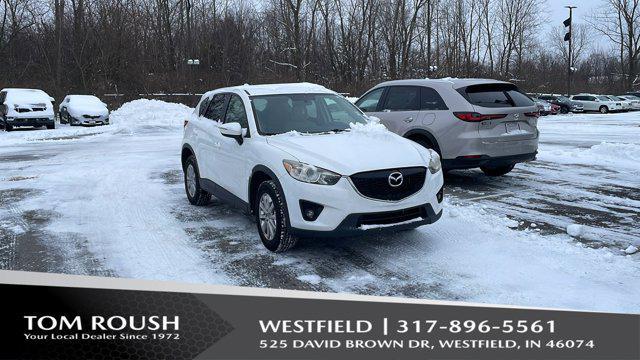 used 2015 Mazda CX-5 car, priced at $11,760