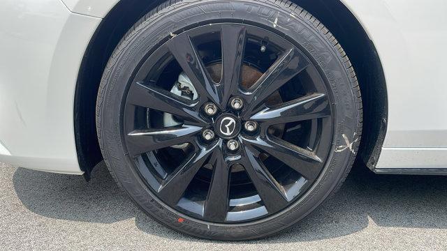 new 2025 Mazda Mazda3 car, priced at $38,100