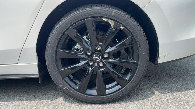 new 2025 Mazda Mazda3 car, priced at $38,100