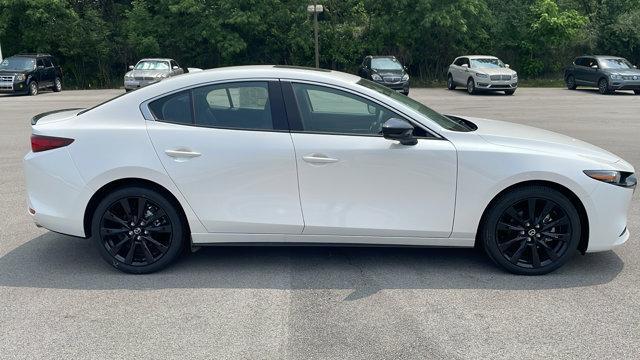 new 2025 Mazda Mazda3 car, priced at $38,100