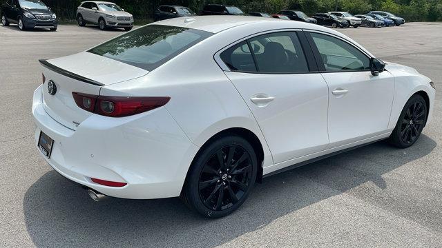 new 2025 Mazda Mazda3 car, priced at $38,100
