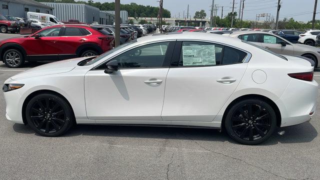 new 2025 Mazda Mazda3 car, priced at $38,100