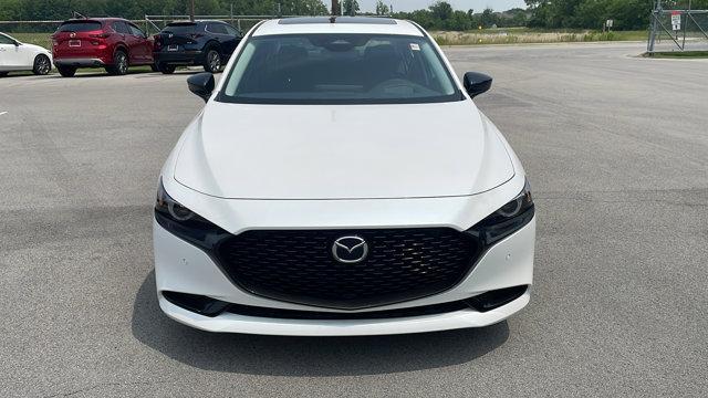 new 2025 Mazda Mazda3 car, priced at $38,100